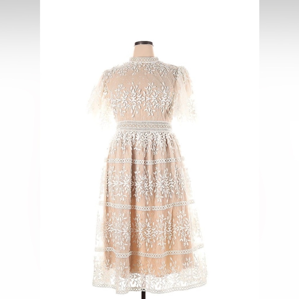 Ivy City Co Sicily Dress